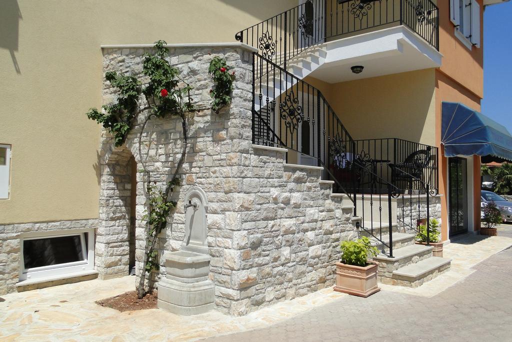 Apartments Villa Ela Умаг Екстер'єр фото
