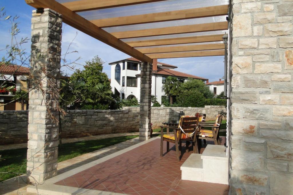 Apartments Villa Ela Умаг Екстер'єр фото