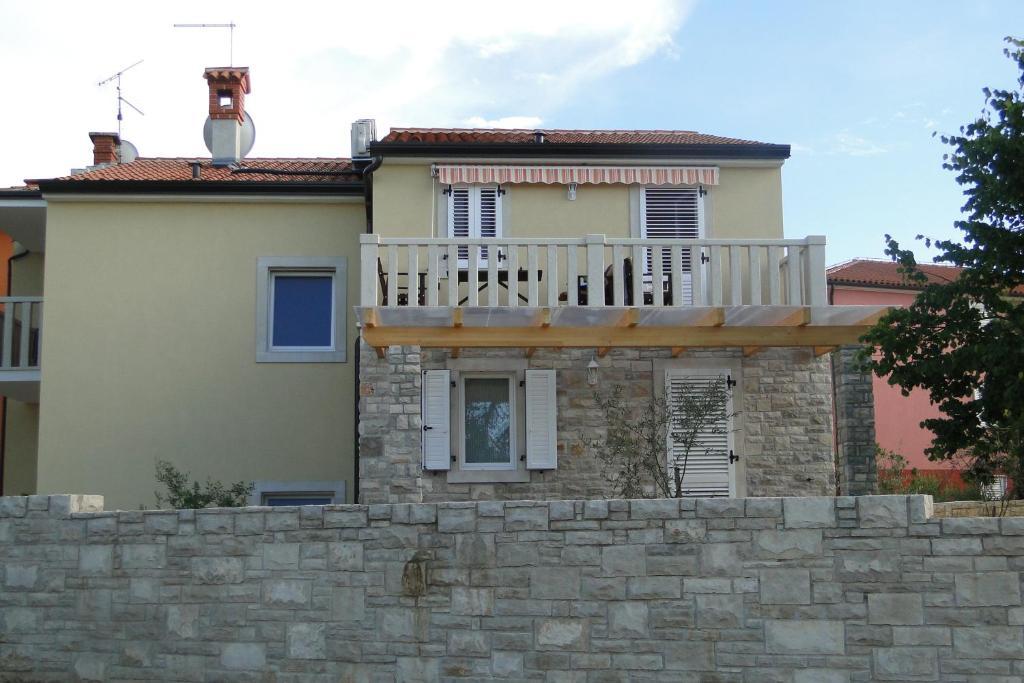 Apartments Villa Ela Умаг Екстер'єр фото