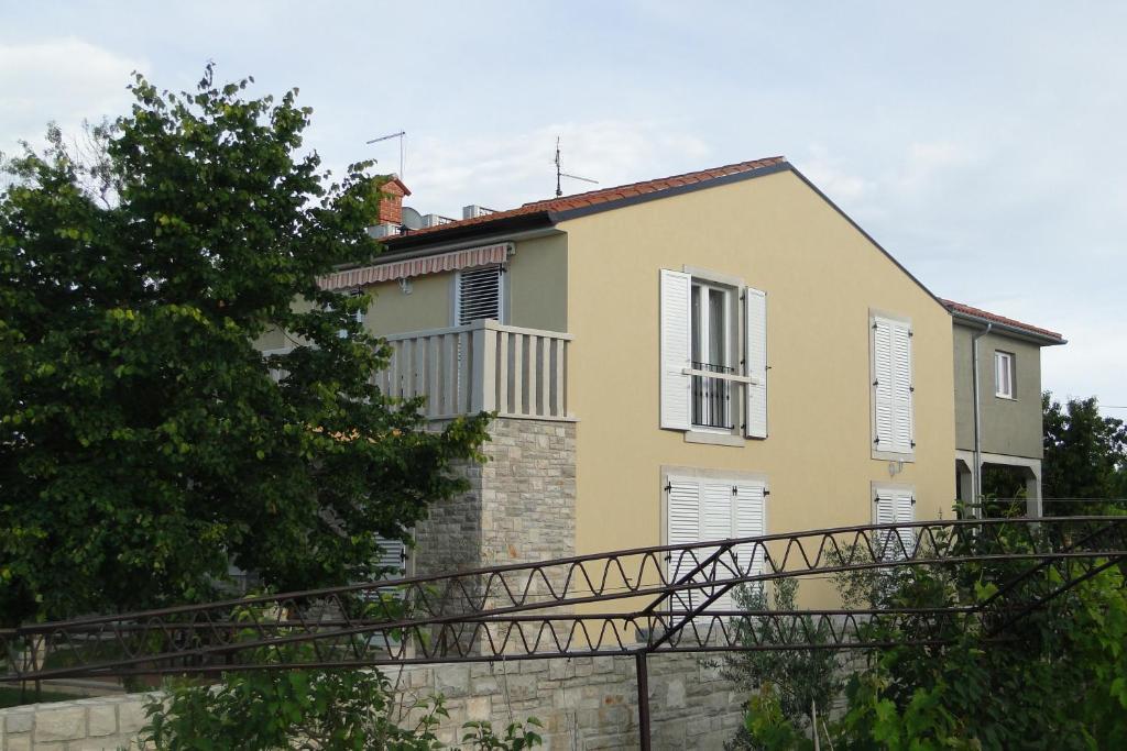 Apartments Villa Ela Умаг Екстер'єр фото