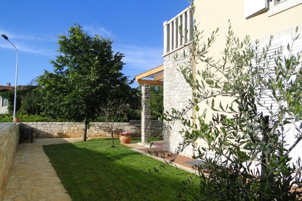 Apartments Villa Ela Умаг Екстер'єр фото